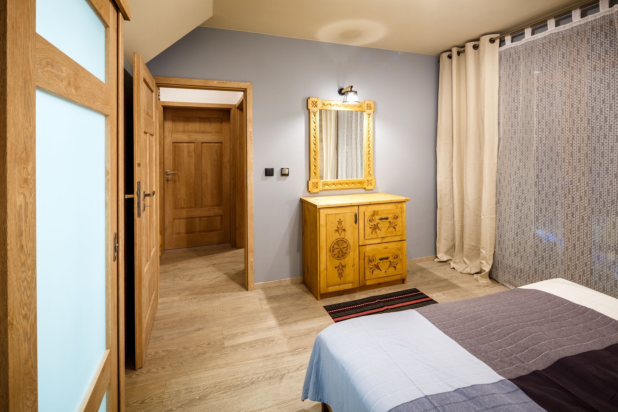 Domki Tatrzanski Ogrod Regional Houses Zakopane Bagian luar foto